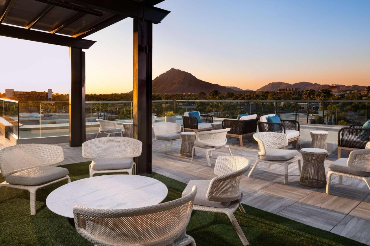 Canopy By Hilton Scottsdale Old Town Экстерьер фото