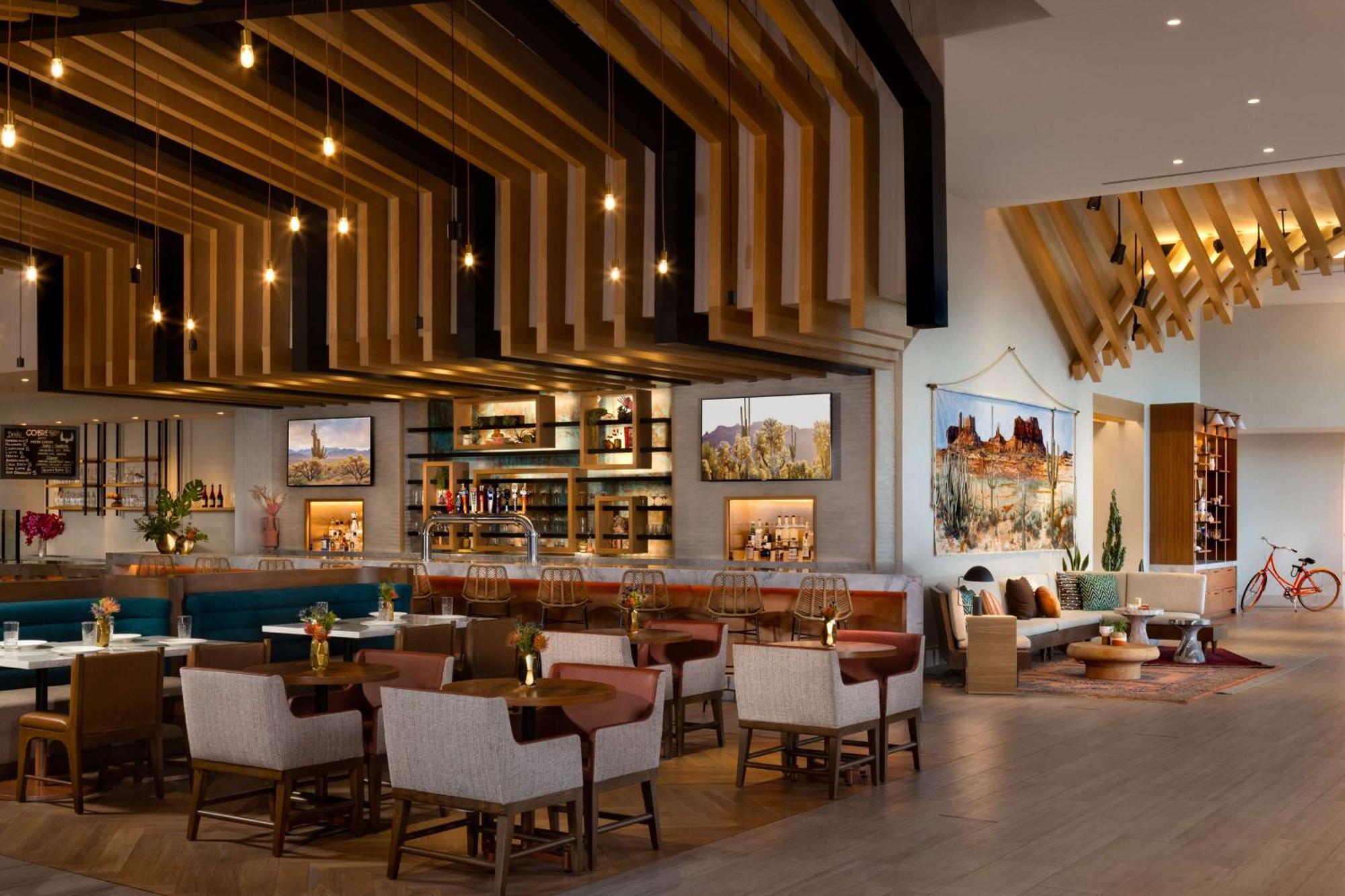 Canopy By Hilton Scottsdale Old Town Экстерьер фото
