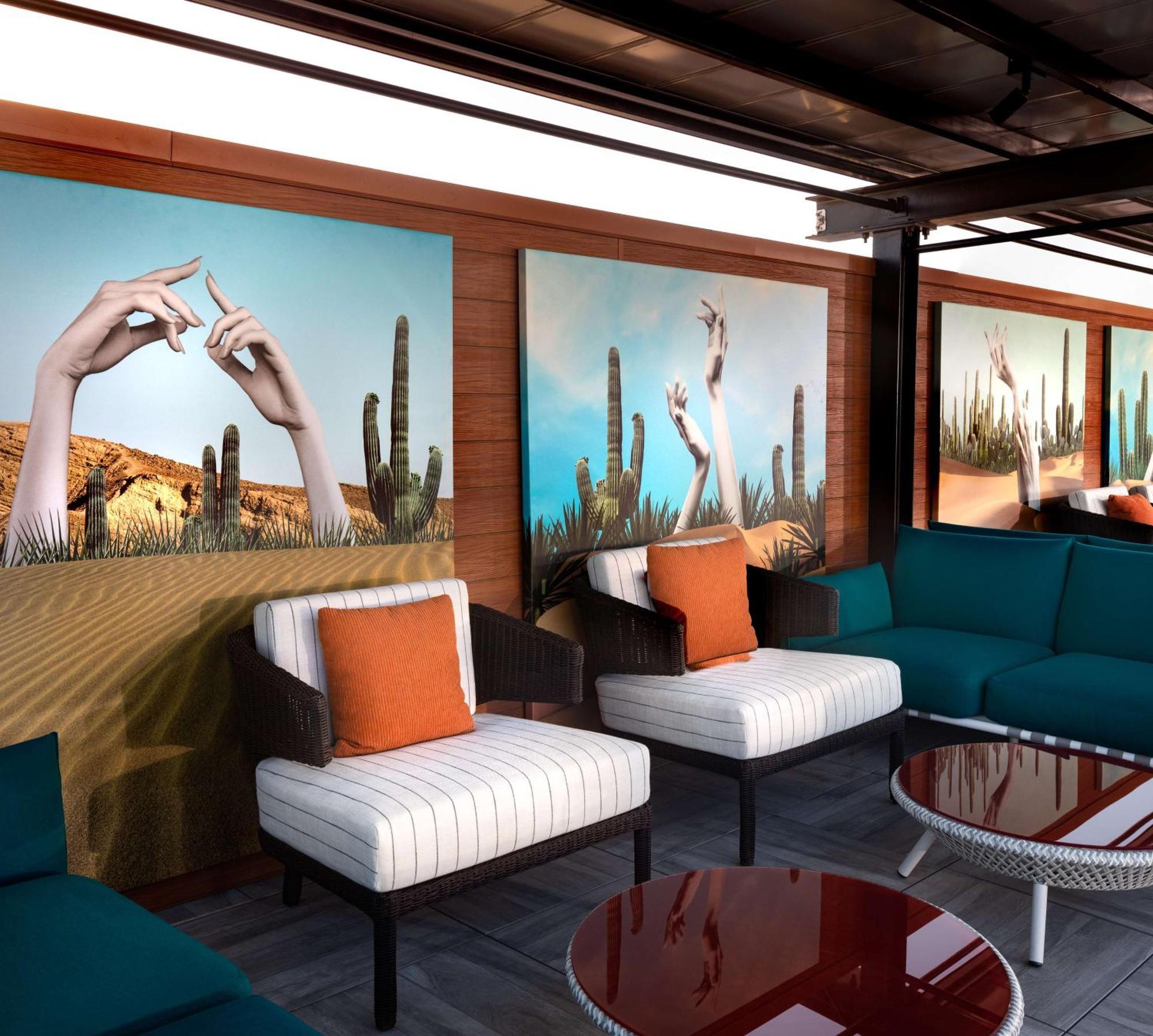 Canopy By Hilton Scottsdale Old Town Экстерьер фото