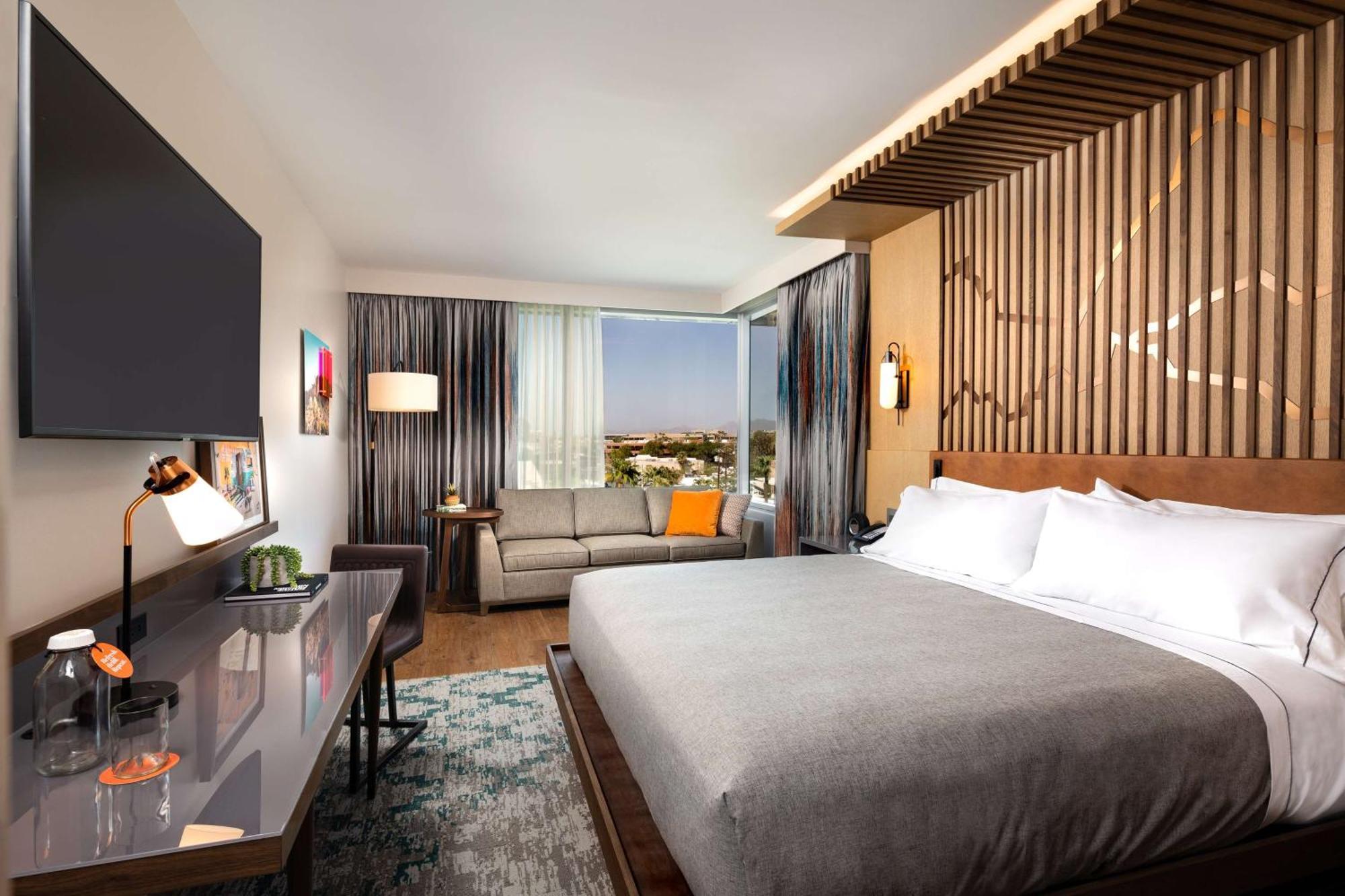 Canopy By Hilton Scottsdale Old Town Экстерьер фото
