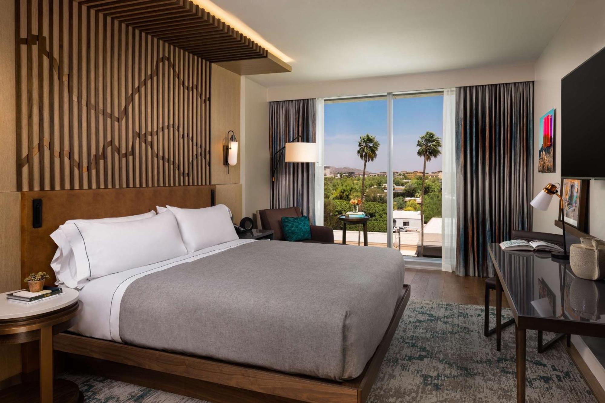 Canopy By Hilton Scottsdale Old Town Экстерьер фото