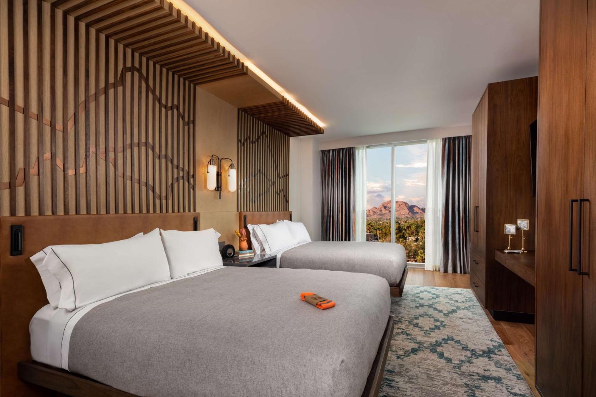 Canopy By Hilton Scottsdale Old Town Экстерьер фото
