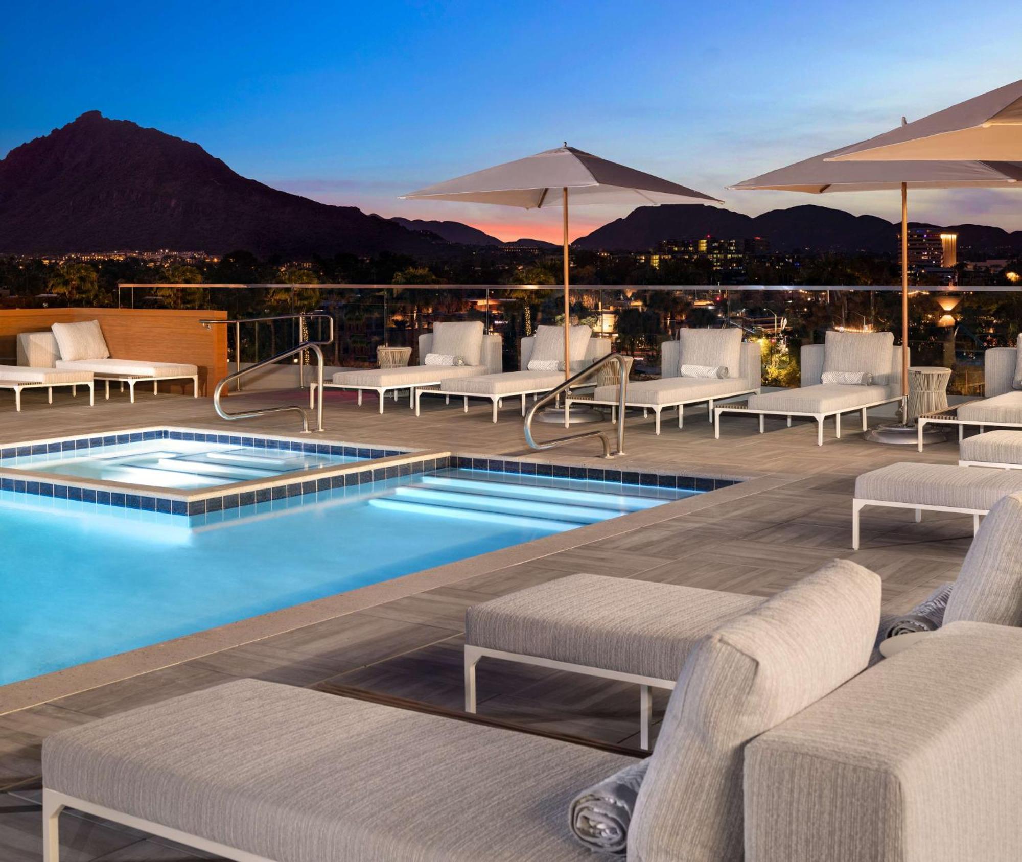 Canopy By Hilton Scottsdale Old Town Экстерьер фото